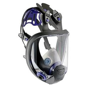 3M Healthcare Full Facepiece Reusable Respirator FF-403 - Full Facepiece Ultimate FX Respirator, Size L - FF-403