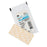 3M Steri-Strip Reinforced Adhesive Skin Closures - Steri-Strip Reinforced Skin Closure Strips, 1/2" x 2" - R1549