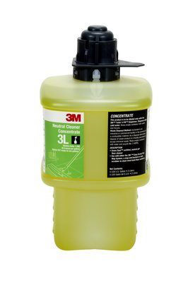 3M Healthcare Neutral Cleaner Concentrate 3L - Neutral Cleaner Concentrate 3H, 3 L - 7010341307