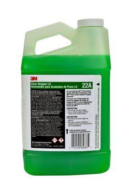 3M Healthcare LO Concentrate Floor Strippers - Low Odor Concentrate Floor Stripper, Twist n' Fill - TNF22H