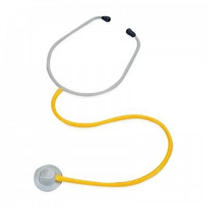 3M Single-Patient Stethoscopes - Yellow Single-Patient Stethoscope, Adult - SPS-YA1010