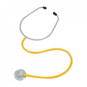 3M Single-Patient Stethoscopes - Yellow Single-Patient Stethoscope, Adult - SPS-YA1010