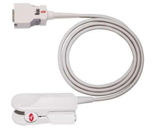 Masimo Corp Direct Connect Sensors - Direct Connect Sensor, Spot Check, Adult, Reusable, 3' Cable - 1396