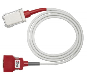 Masimo Corp LNCS Red Patient Cables - LNC-10 Patient Cable, 10' - 2056