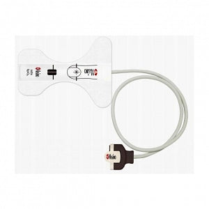 Masimo M-LNCS Adhesive Sensors with Replaceable Tapes - M-LNCS Single-Use Adhesive SpO2 Sensor, Adult - 2508