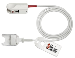 Masimo LNCS SpO2 Sensors - Rainbow Adult Reusable SpO2 Sensors with 200 SpHb Spot-Checks, 36" - 3418