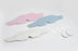 Russell Terry Medical Infant Eye Shields - "RTM" Eye Shield, Newborn Infant, Pink, 7-1/4" - 529P