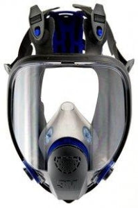 3M Ultimate FX Full Facepiece Respirator FF-400 Series - Ultimate FX Full Facepiece Respirator, Size S - FF-401