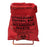 MTC Bio Autoclave & Biohazard Bags - BAG, AUTOCLAVE, RED, 21.6X28CM - A9004R