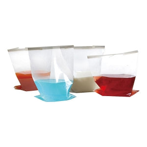 MTC SureSeal Sterile Sampling Bags - BAG, SAMPLING, STERILE, 2OZ, 127X76MM - B5750