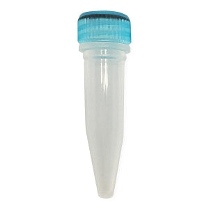 MTC Economy 1.5 mL Screw-Cap Microtubes - SureSeal S Economy Screw-Cap Microcentrifuge Tube, Sterile, 1.5mL - C2210