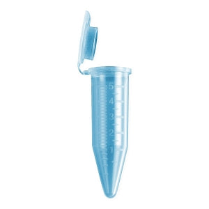 MTC Snap Cap 5 mL MacroTubes - Snap-Cap MacroTube Centrifuge Tube, Sterile, 5mL, Blue - C2500-B