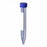 MTC Sterile 15 mL/50 mL Centrifuge Tubes - Polypropylene Conical-Bottom Centrifuge Tube with Screw Cap, 15 mL, 17 x 118 mm, Sterile, 50 Tubes / Foam Rack - C2600