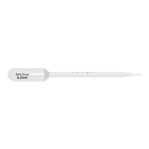 MTC 7 mL Extended-Tip Transfer Pipets - PIPETTE, TRANSFER, 7ML, EXT TIP, 6ML, IW - P4123-11