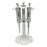 MTC ProPette 6 Pipettors Carousel Stand - ProPette Carousel Stand, Six Pipettors - P4280-CR