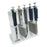 MTC SureStand Multichannel Pipet Racks - SureStand Multichannel Pipet Rack, Acrylic, Five-Place - P4405