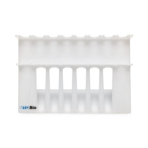 MTC SureStand Multichannel Pipet Racks - SureStand Multichannel Acrylic Pipette Rack, Holds 6 Pipettes - P4408