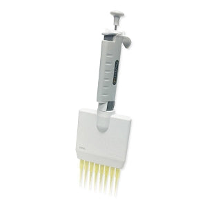 MTC ProPette LE Multichannel Pipettes - ProPette LE Multichannel Pipet, 8-Channel, 1µL to 10µL - P5208-10U