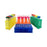 MTC Test Tube Racks - RACK, TEST TUBE, 4 WAY, RAINBOW PACK - R1030