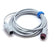 Mindray DS USA Patient Monitor Accessories - IBP Cable for Hospira, 12 Pin for DPM6 & DPM7 - 001C-30-70759