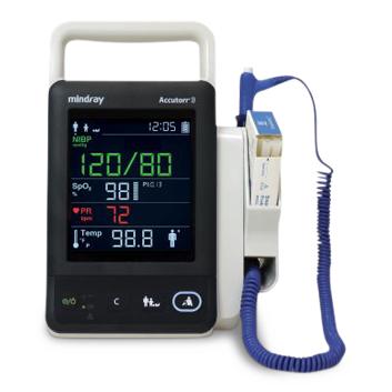 Accutorr 3 Spot Check Vital Signs Monitor by Mindray