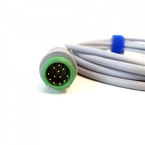 Mindray DS USA ECG Mobility Cables - 3-/5-Lead ESIS 12-Pin ECG Mobility Cable, Adult / Pediatric - 009-003652-00