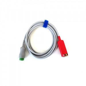 Mindray DS USA ECG Mobility Cables - 3-/5-Lead ESIS 12-Pin ECG Mobility Cable, Adult / Pediatric - 009-003652-00