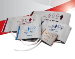 Mindray Single Patient Use Blood Pressure Cuffs - Datascope Cuff, Adult, Disposable - 0683-14-0003-01