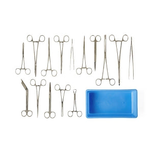 Centurion Delivery Trays - Vaginal Delivery Tray, Labor and Delivery - MNS9880