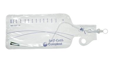 Self-cath Closed System by Coloplast