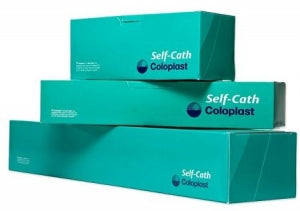 Coloplast Self-Cath Catheters - Self-Cath Catheter, Female, Funnel End, 12 Fr, 6" - 212