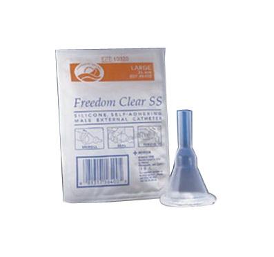 Freedom Clear External Catheters By Coloplast