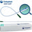 Coloplast Self-Cath Olive Coudé Tip Catheters - Urethral Self Catheter, Coude Tip, 14 Fr - 814