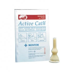 Coloplast Freedom Active Cath Male External Catheters - Active Cath Male External Catheter, 11" x 13" x 7.5", Size M - 8300