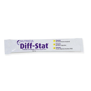 Nutricia North America Diff-Stat Unit Dose Probiotic - Syntrinox Powder, Diff-Stat, Unflavored, 2 gm Unit Dose - 80001-U