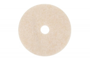 3m Healthcare 3200 Series Topline Speed Burnish Pads - 3200 Series Topline Burnish Pad, Peach, 20" - 61500112331