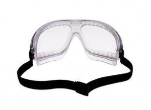 3M Healthcare Lexa Splash GoggleGear Safety Goggles - 3M Lexa Splash GogglesGear Safety Goggles, Size M - 16644-00000-10