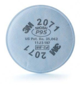 3M Healthcare Particulate Filter 2071 - FILTER, PARTICLE FILTER P95 - 2071