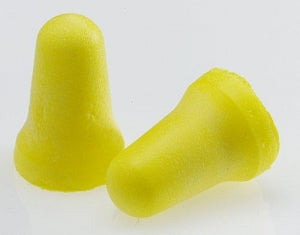 3M Healthcare E-A-R Classic Earplugs - E-A-R EZFit Earplugs in Poly Bag - 312-1208