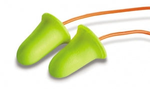 3M Healthcare E-A-Rsoft FX Corded Earplugs 312-1260 - EARPLUGS, E-A-RSOFT FX, CORDED, NRR 33 - 312-1260