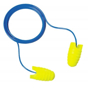 3M Healthcare Grippers Corded Earplugs 312-6001 - EARPLUGS, E-A-RSOFT GRIPPERS, CORDED - 312-6001