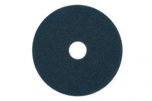 3M Healthcare 5300 Series Blue Cleaner Pads - 5300 Series Blue Cleaner Pad, 20" - 61500044781