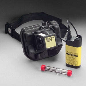 3M Healthcare Turbo Belt-Mounted PAPR 520-15 - Turbo Respirator with Blower, Belt And Meter, Battery Pack - 520-15-00