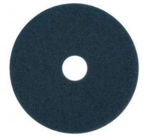 3M Healthcare 5300 Series Blue Cleaner Pads - 5300 Series Blue Cleaner Pad, 13" - 5300