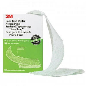 3M Healthcare Easy Trap Dusters - Easy Trap Duster, 5" x 6" x 30', 250/Roll - 59032