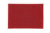 3M Healthcare 5100 Series Red Buffer Pads - 5100 Series Red Buffer Pad, 5/Case, 14" - 70071315090