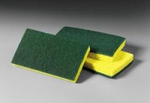 3M Healthcare Scotch-Brite Med Duty Sponge - Scotch-Brite Medium-Duty Scrub Sponge - 04801120688