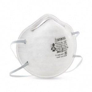 3M Healthcare N95 Particulate Respirator 8200/07023 - N95 Respirator - 8200