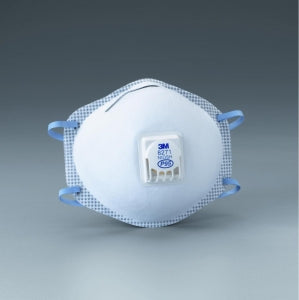 3M Healthcare Disposable P95 Particulate Respirators - MBO-RESPIRATR, P95 DISP PRTICLTE RSPIRATR - 8271