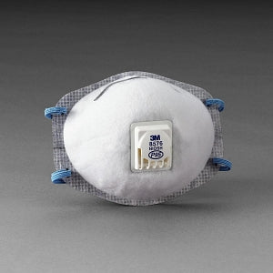 3M Healthcare P95 Particulate Acid-Gas Respirator - P95 Particulate Respirator, Acid Gas Relief - 8576